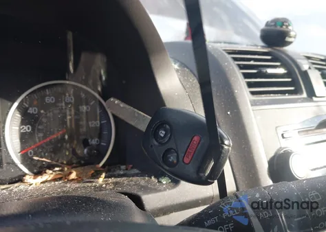 2009 Honda Cr-V Ex z USA, uszkodzony, nr VIN 5J6RE48529L037458